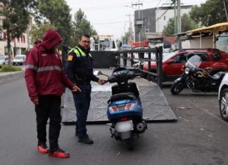 ¿Adiós al transporte en moto por apps? Esto dice SEMOVI Adiós al transporte en moto por apps Esto dice SEMOVI