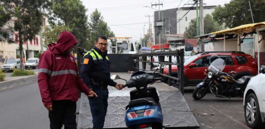¿Adiós al transporte en moto por apps? Esto dice SEMOVI Adiós al transporte en moto por apps Esto dice SEMOVI