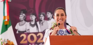 Anuncia Sheinbaum inversión para pueblos indígenas Anuncia Sheinbaum inversión para pueblos indígenas