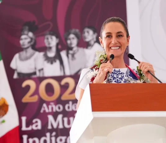 Anuncia Sheinbaum inversión para pueblos indígenas Anuncia Sheinbaum inversión para pueblos indígenas