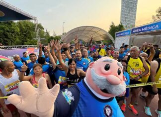 Así puedes participar en la simicarrera 2025 en la CDMX Así puedes participar en la simicarrera 2025 en la CDMX