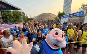 Así puedes participar en la simicarrera 2025 en la CDMX Así puedes participar en la simicarrera 2025 en la CDMX