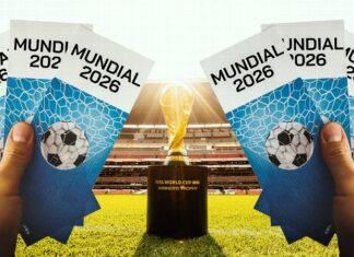 Boletos Mundial 2026: fechas de venta y precios Boletos Mundial 2026 fechas de venta y precios