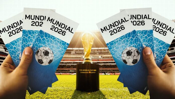 Boletos Mundial 2026 fechas de venta y precios