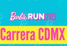 Carrera Barbie Run CDMX 2025 Carrera Barbie Run CDMX 2025