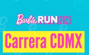 Carrera Barbie Run CDMX 2025 Carrera Barbie Run CDMX 2025