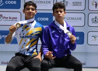 Coahuila rompe su propio récord: obtiene 32 oros y 131 medallas en la Olimpiada Nacional 2025