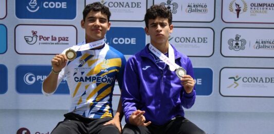 Coahuila rompe su propio récord: obtiene 32 oros y 131 medallas en la Olimpiada Nacional 2025