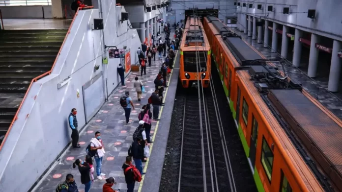 Cierran dos estaciones de Línea A del Metro