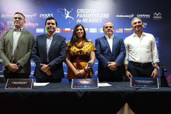 Circuito Panamericano de Menores 2025