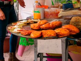 Comida callejera: ¿vale la pena el riesgo? Comida callejera vale la pena el riesgo