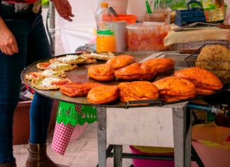 Comida callejera: ¿vale la pena el riesgo? Comida callejera vale la pena el riesgo