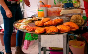 Comida callejera: ¿vale la pena el riesgo? Comida callejera vale la pena el riesgo