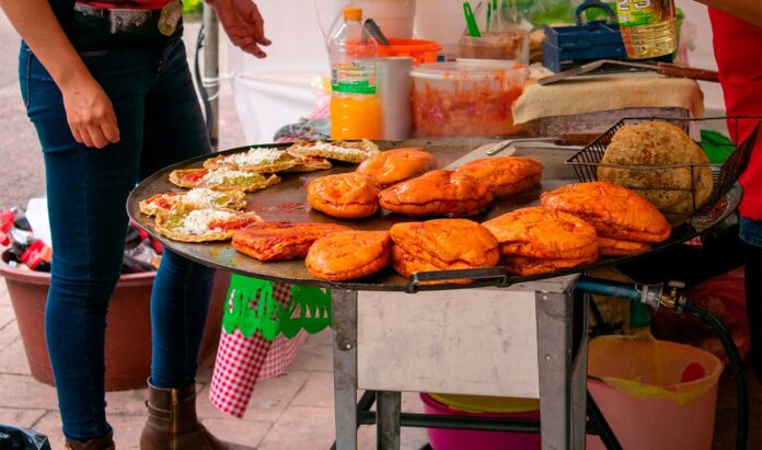 Comida callejera vale la pena el riesgo