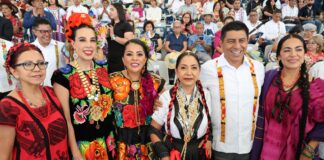 Oaxaca brilla con la Guelaguetza 2025: fiesta, cultura y turismo para el mundo