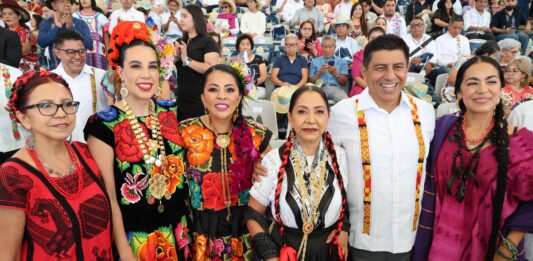 Oaxaca brilla con la Guelaguetza 2025: fiesta, cultura y turismo para el mundo