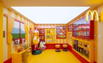 Con todo y Hello kitty, McDonald’s presenta su primer museo Con todo y Hello kitty, McDonald's presenta su primer museo
