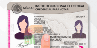 ¿Credencial del INE dejará de ser identificación oficial? Credencial del INE dejará de ser identificación oficial