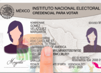 ¿Credencial del INE dejará de ser identificación oficial? Credencial del INE dejará de ser identificación oficial