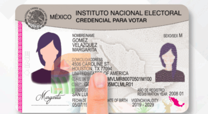 Credencial del INE dejará de ser identificación oficial