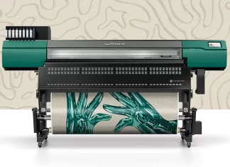 Nueva DIMENSE DA-640: Impresión a color y relieve en un solo paso DIMENSE DA-640 roland