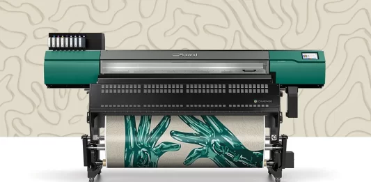 Nueva DIMENSE DA-640: Impresión a color y relieve en un solo paso DIMENSE DA-640 roland