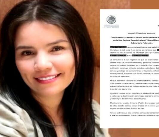 Dato Protegido: De denunciante a denunciada Dato Protegido De denunciante a denunciada