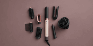 Dyson potencializa la belleza con el nuevo Airwrap Co-anda 2x™, el siguiente nivel de multiestilizador y secadora de cabello