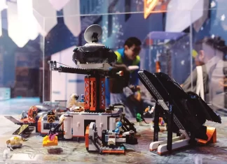 Estación Espacial Papalote: una expo imperdible en CDMX Estación Espacial Papalote una expo imperdible en CDMX