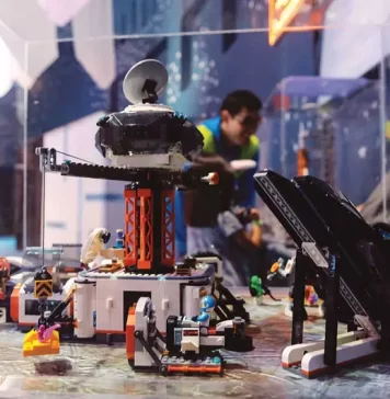Estación Espacial Papalote: una expo imperdible en CDMX Estación Espacial Papalote una expo imperdible en CDMX