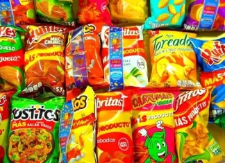 Estas son las 10 papitas más dañinas, según Profeco Estas son las 10 papitas más dañinas, según Profeco