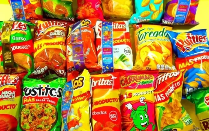 Estas son las 10 papitas más dañinas, según Profeco