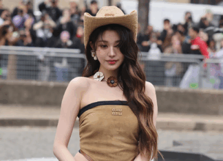 Faldas caqui: el reemplazo chic y fresco de los jeans para verano 2025