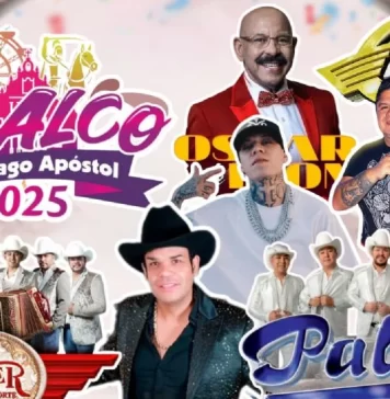 Feria de Chalco 2025: estos son los artistas que podrás ver GRATIS en Edomex Feria de Chalco 2025 estos son los artistas que podrás ver GRATIS en Edomex
