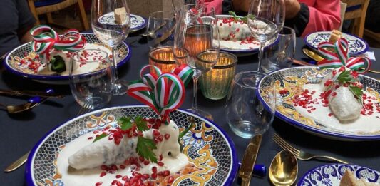 Festival del Chile en Nogada cerca de la CDMX Festival del Chile en Nogada cerca de la CDMX