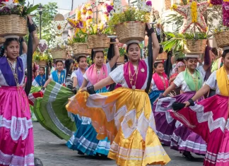 Guelaguetza llega a Tlalpan: 4 días de música, danza y tradiciones oaxaqueñas Guelaguetza llega a Tlalpan 4 días de música danza