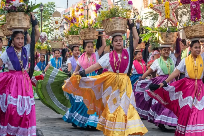 Guelaguetza llega a Tlalpan 4 días de música danza
