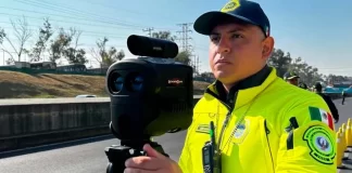 Hay nuevos radares de velocidad en CDMX Hay nuevos radares de velocidad en CDMX