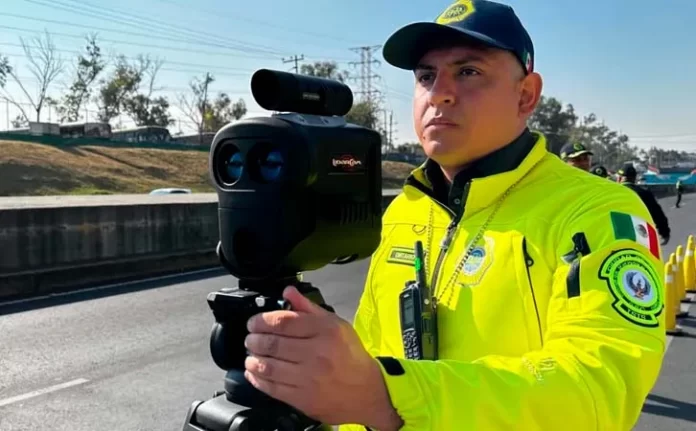 Hay nuevos radares de velocidad en CDMX
