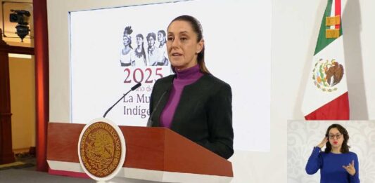 Impuesto de Trump a remesas: Sheinbaum dice que Gobierno ya no lo reembolsará Impuesto de Trump a remesas Sheinbaum dice que Gobierno ya no lo reembolsará