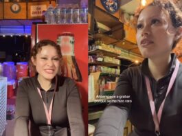 Influencer quería pagar su consumo en restaurante con ‘mención’ Influencer quería pagar su consumo en restaurante con 'mención'
