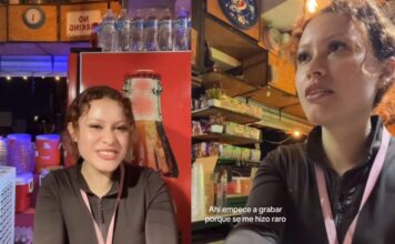 Influencer quería pagar su consumo en restaurante con ‘mención’ Influencer quería pagar su consumo en restaurante con 'mención'