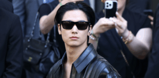 Juyeon de THE BOYZ deslumbra en París: así impone estilo con chaquetas de cuero