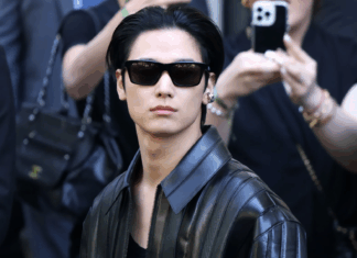 Juyeon de THE BOYZ deslumbra en París: así impone estilo con chaquetas de cuero