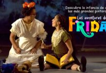 La Biblioteca de México presenta gratis obra inspirada en Frida Kahlo ¡gratis!