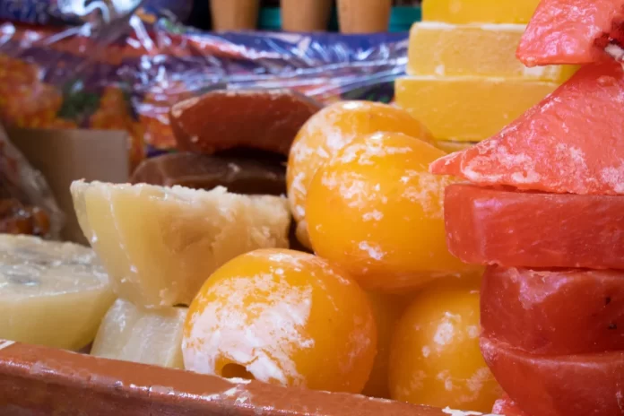 La Feria del Dulce Cristalizado 2025 llega a la CDMX