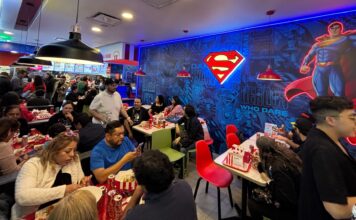 La Liga de la Justicia llega a KFC México La Liga de la Justicia llega a KFC México