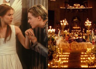 La película de “Romeo y Julieta” se proyectará en la iglesia de CDMX La película de Romeo y Julieta se proyectará en la iglesia de CDMX