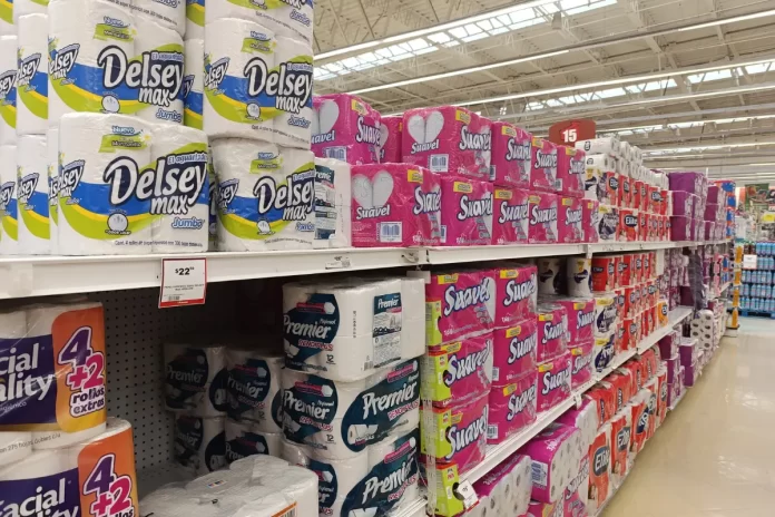 Las 10 mejores marcas de papel de baño según Profeco