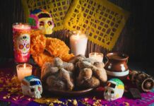 Llega el Festival Artesanal de Café, Chocolate y Pan de Muerto Llega el Festival Artesanal de Café, Chocolate y Pan de Muerto